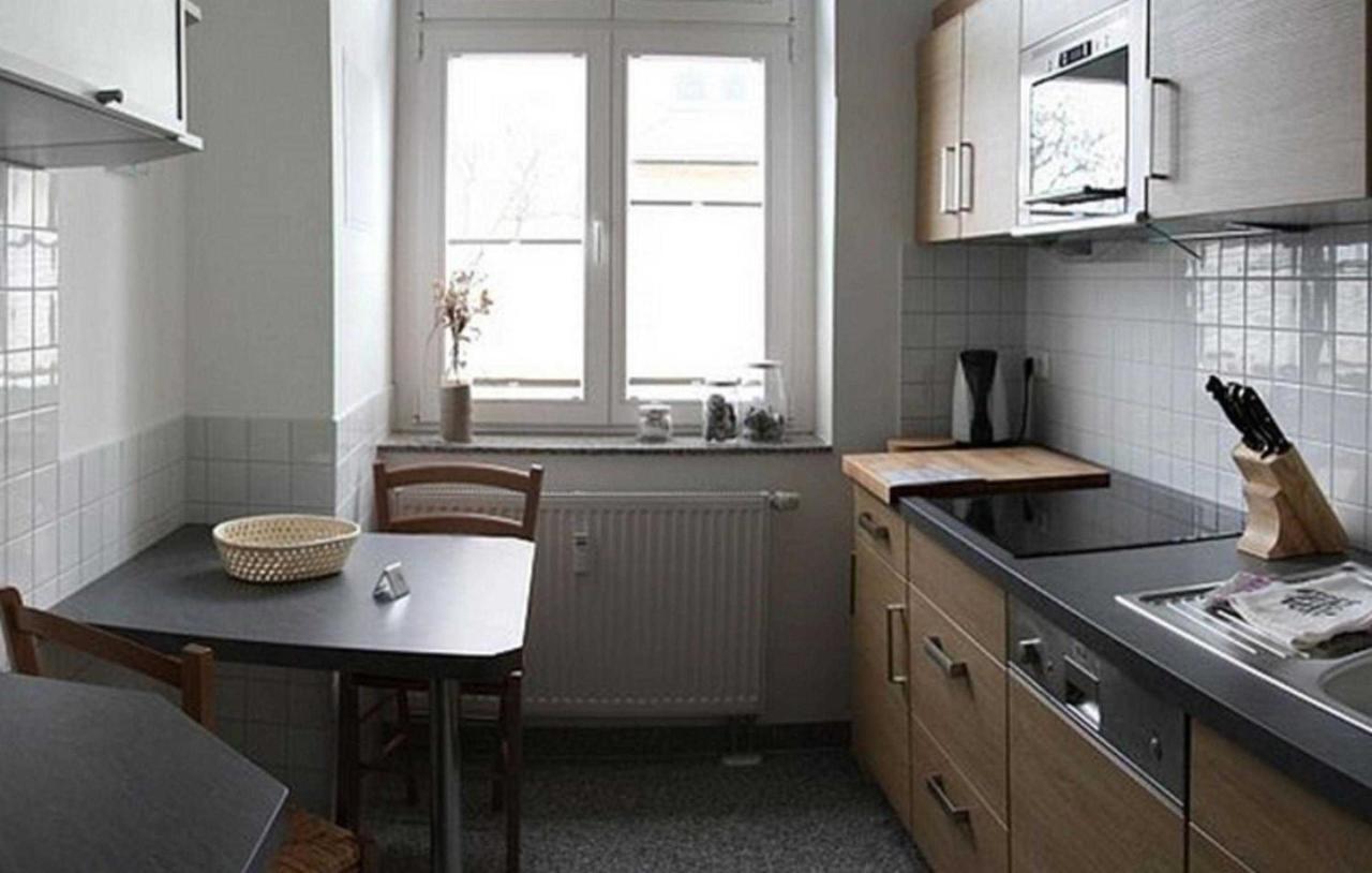 Rn_Ferienwohnungsvermietung _ Obje ロストック エクステリア 写真