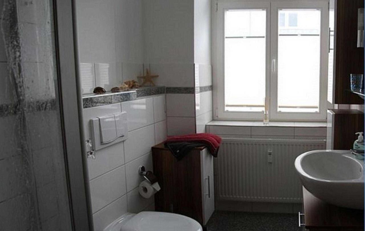 Rn_Ferienwohnungsvermietung _ Obje ロストック エクステリア 写真
