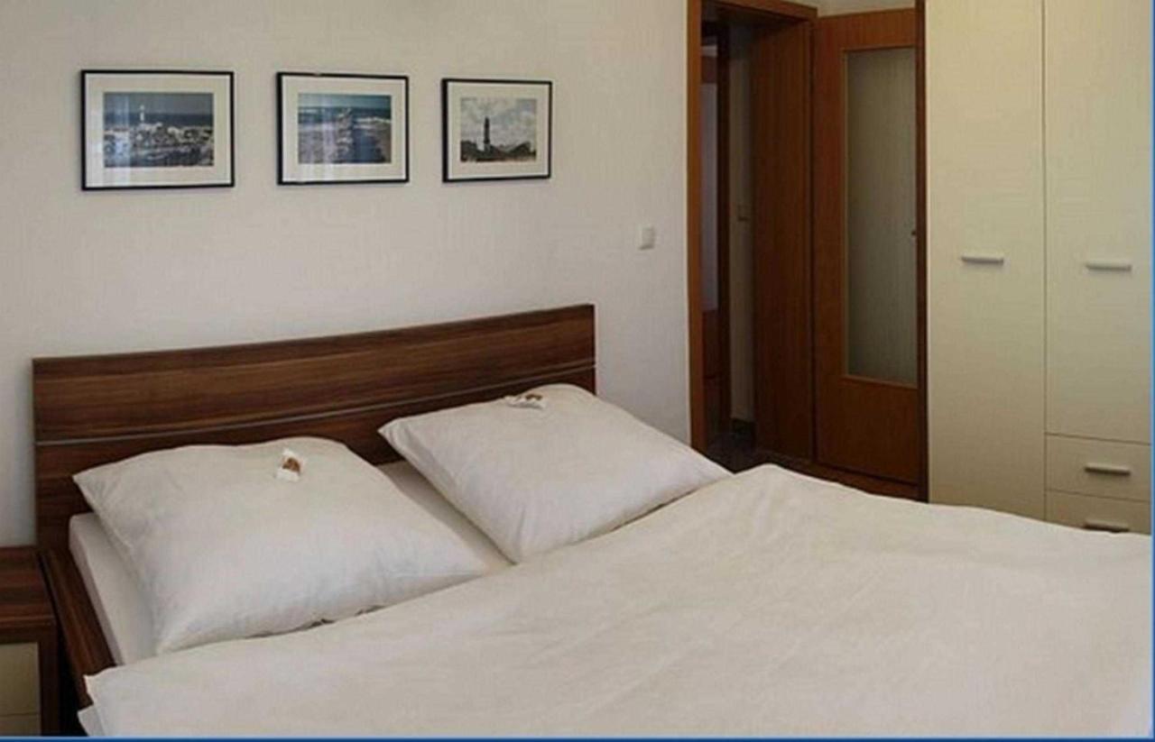 Rn_Ferienwohnungsvermietung _ Obje ロストック エクステリア 写真