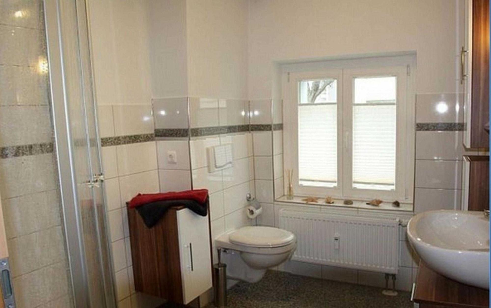 Rn_Ferienwohnungsvermietung _ Obje ロストック エクステリア 写真